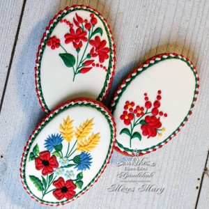 Magyaros mézeskalács plakett – Céges ajándék és szuvenír logózva