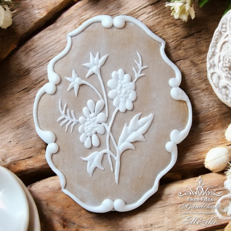 Anyáknapi plakett felirattal