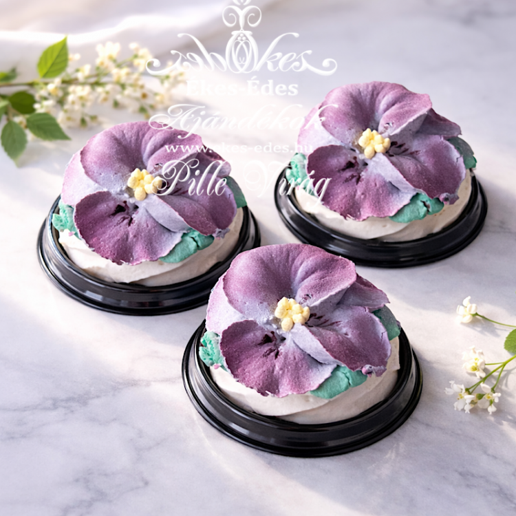 Pillecukor árvácska Pillecukor árvácska