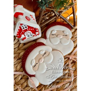 Csupamosoly Télapó