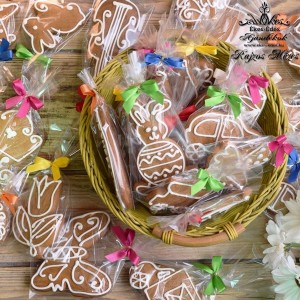 Figurás mézeskalácsok 