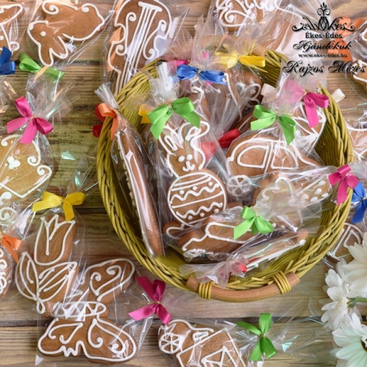 Figurás mézeskalácsok 