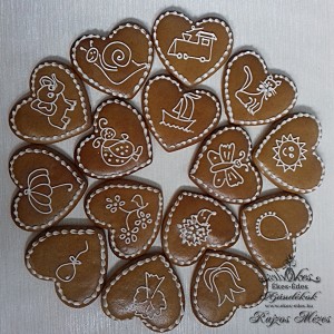 Óvodai jelek ballagásra